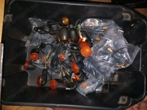 Derbi Rieju Cpi Yamaha Generic Aprilia 50 es váltós motorok Alkatrészei - kép 16