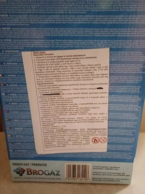 Eldobható hélium palack 30 darab gumilufi felfújásához, ÚJ!