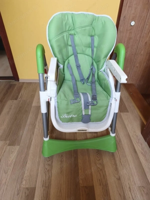 Baba etetőszék - kép 2