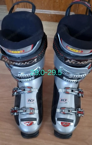 Nordica sícipő 29-29,5 méretben - kép 5