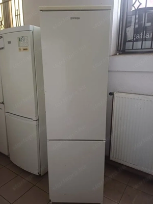 Használt Gorenje HZDS 2626 Alulfagyasztós Hűtőszekrény [KH250] 1-3 hónap garanciával