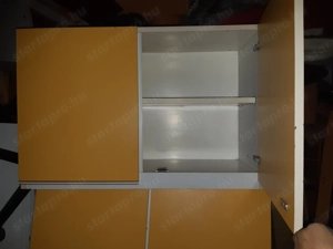 Konyhai felső szekrény 32x90cm széles - kép 3