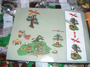 Lego komp. Gyűrűk Ura Hobbit 10354 A Megye the Shire UCS Lepin ÚJ - kép 7