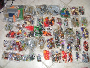 Lego komp. 21348 Dungeons & Dragons A vörös sárkány meséje 3745db Lepin ÚJ! - kép 4