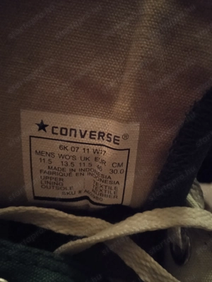 Convesre all star cipő elado - kép 3