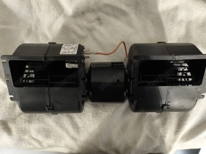 Új SPAL Ventilátor 24V mókuskerekes ventilátor B45 3 fokozat - kép 3