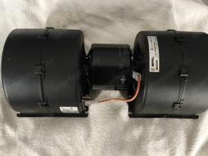 Új SPAL Ventilátor 24V mókuskerekes ventilátor B45 3 fokozat - kép 5