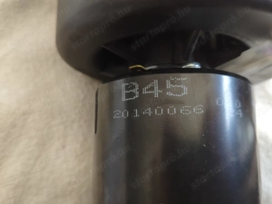 Új SPAL Ventilátor 24V mókuskerekes ventilátor B45 3 fokozat - kép 7