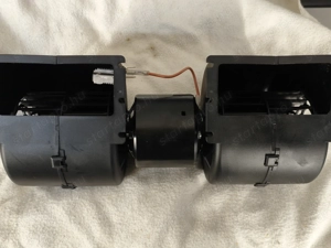 Új SPAL Ventilátor 24V mókuskerekes ventilátor B45 3 fokozat - kép 9