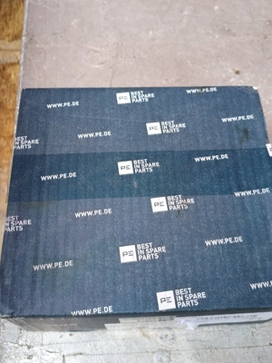 Kerékanya új 7 8'' - 14 UNF kulcsméret 33 teher 11db - kép 2