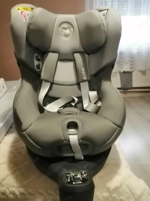 autós gyerekülés - kép 2