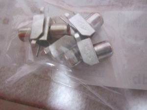 5 darab RCA-132 R 1 aljzat NYÁK-ba piros Hódmezővásárhelyen * Easybox 1480 - kép 2