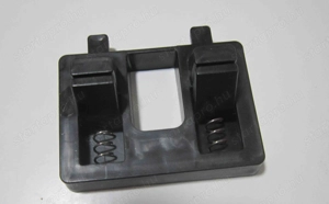 Rugós vezeték befogó szereléshez, forrasztáshoz Hódmezővásárhelyen * Easyboxba 1480 - kép 2