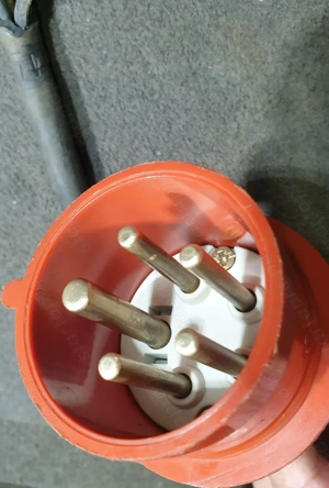 Mennekes 16A, 3 fázisú dugvilla eladó - kép 16