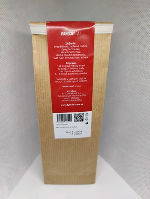 Karácsonyi tea, 100 g INGYEN ELVIHETŐ - kép 3