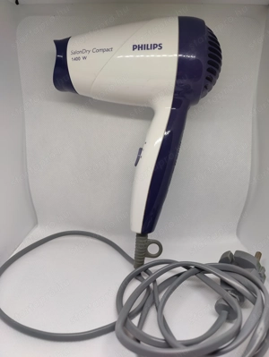 Philips SalonDry Compact 1400 W hajszárító INGYEN ELVIHETŐ