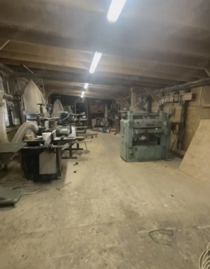 12 000 m2 telephely tetőteres rönkházzal együtt elad  - kép 2