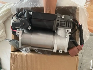 Audi A6 C6 4F új garanciás légrugó kompresszor 4F0 616 006 A A6   S6 (C7; 4G); 2011-2018 oem: 4G0616 - kép 2
