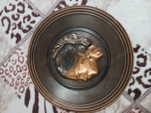 Eladó Bronz vagy Réz fali díszek. - kép 2