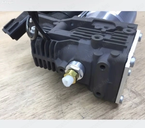 Land Rover LS3 LS4 Range Rover légrugó kompresszor új garis LR045251 100 000 Ft - kép 2