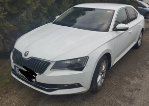 Skoda Superb eladó  - kép 4