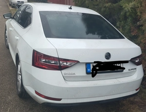 Skoda Superb eladó  - kép 3
