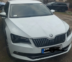 Skoda Superb eladó  - kép 5