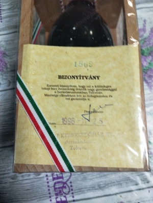 Tokaji aszú ritkaság  - kép 2