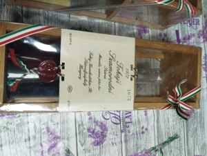 Tokaji Szomorodni 1972 - kép 2