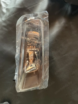 Volkswagen Sharan II 7N jobbos balos ködlámpa Ár db posta megoldható új utángyártott - kép 2