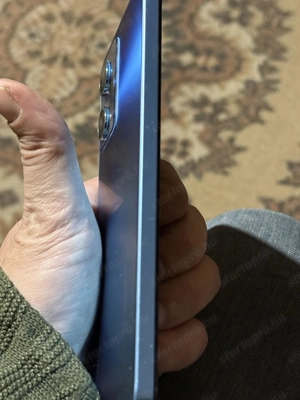 Xiaomi Redmi Note 12 Pro 5G   Ice Blue 8GB RAM   256GB tárhely - kép 3