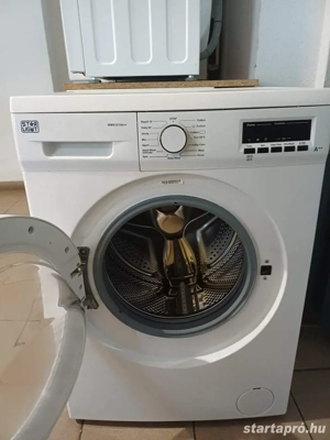 Használt Starlight WMS-610A Elöltöltős Mosógép [KH253] 1-3 hónap garancia - kép 2