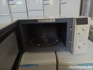 Használt LG MH-6384B Mikrohullámú Sütő [H17475] 3 hónap garancia - kép 2