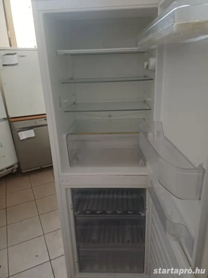 Használt Whirlpool WBE31112 W Alulfagyasztós Hűtőszekrény [H17476]1-3 hónap garancia - kép 2