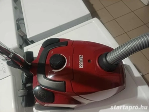Felújított Zanussi ZANCG23WRP DustPro [HFV823] 3 hónap garancia - kép 2