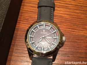 Podegar férfi karóra, óra dobozos Új.. - kép 5