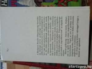 Egy Gésa emlékiratai c. könyv (Arthur Golden:), gyönyörű állapotban személyes átvétel óbudán lakcime - kép 2