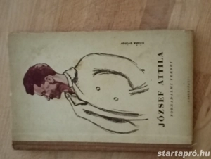 József Attila forradalmi versei József Attila  2000ft óbuda személyes átvétel óbudán lakcimemen  pos