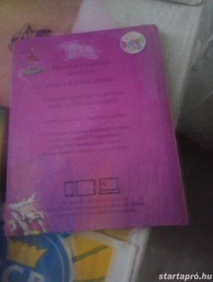 Rosie Banks Kaland az elvarázsolt kastélyban (Titkos királyság) 2000ft óbuda posta kizárolag előre f - kép 2