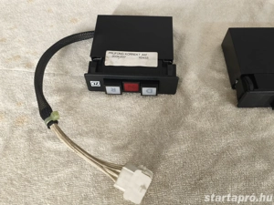  Ikarus ZF sebességváltó rafi váltó kapcsolósor 3 gombos újszerű - kép 2