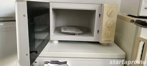 Használt Moulinex DA5 mikrohullámú sütő [H17431]3 hónap garancia - kép 2