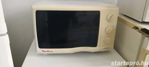 Használt Moulinex DA5 mikrohullámú sütő [H17431]3 hónap garancia