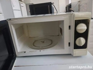 Használt Amica AMG20M70V Mikrohullámú Sütő [H17428] 3 hónap garancia - kép 2