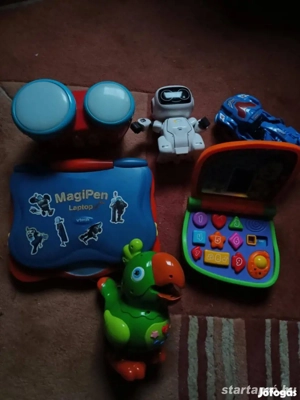 Eladó.Gyerek játékok. - kép 2