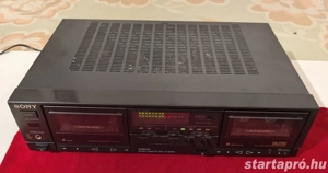 Sony TC-RW610 deck - kép 4