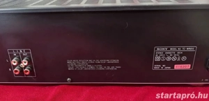 Sony TC-RW610 deck - kép 8