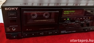Sony TC-RW610 deck - kép 2