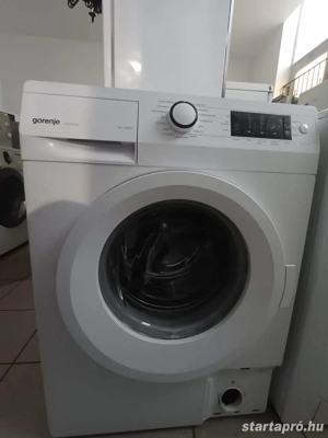 Használt Gorenje WA7549 Elöltöltős Mosógép [H17480]1-3 hónap garancia