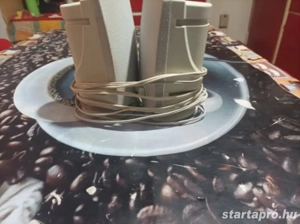 Számítógép Régebbi tipusú hangfal  - kép 2