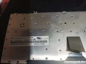  Lenovo singabore laptop biletyűzet  - kép 4